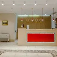 Infinity Plaza Hotel Block 2: Atırav şehrinde bir otel