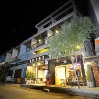 Baan Kieng Guest House Lampang, hotel di Lampang