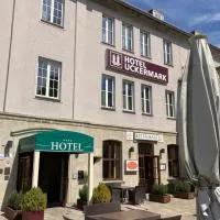 Hotel Uckermark, hotel din Prenzlau