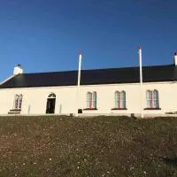 Ballintoy old school house, hotelli kohteessa Ballintoy