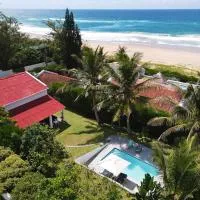 폰타 도 오우로에 위치한 호텔 Casa das Palmeiras - Palm Tree House
