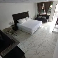 Luxury Hostel Teresita, מלון בסן סלבדור