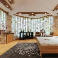 Salzturmzimmer: Trinwillershagen şehrinde bir otel