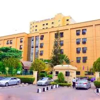 Reiz Continental Hotel, Abuja, hotel i Abuja