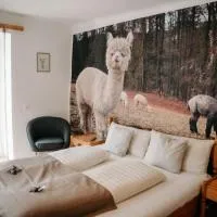 Übernachtung beim Tierpark Tragöß, hotel u gradu Grossdorf