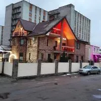 Hotel Domashnii, hotel v destinaci Žytomyr