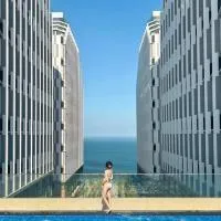 Apec-Mandala - Condotel - Ocean view-ADP TOUR, hotel en Ấp Thiẹn Ái