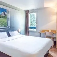 B&B HOTEL CHAMBERY La Cassine, hotell i Chambéry