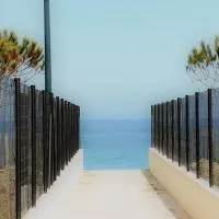 PDM Appartement Paese di Mare: Santa-Lucia-di-Moriani şehrinde bir otel