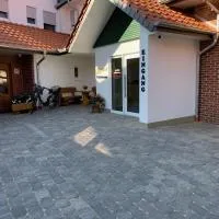 Gästehaus Rothert, hotel Bramschéban
