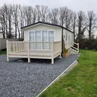 7 Bays 6 Berth Willerby Molton Caravan, hotel v destinaci Saint Merryn
