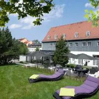 Hotel Maucksches Gut, hotel Freibergben