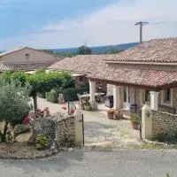 La Fanette, hotel v destinaci Montbrison-sur-Lez