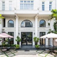 The Alcove Library Hotel, hotel in Phu Nhuan, Ho Chi Minh City