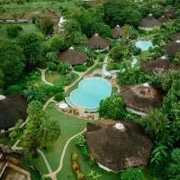 Loharano Lodge, hotel en Ambaro