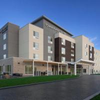 TownePlace Suites by Marriott Duluth, hotel blizu aerodroma Aerodrom Duluth International - DLH, Dulut
