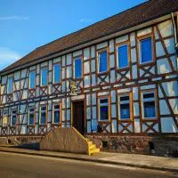 Zum Auschen Blick, hotel v mestu Wanfried