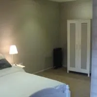 Riggend Farm Accomodation、エイドリーのホテル