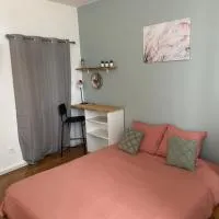 Chez Mary Studio - Nature, hotel a Gannat