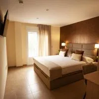 Agora Hostal, hotell sihtkohas Novelé