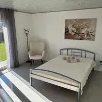 Großzügige Ferienwohnung, hotel a Laubach
