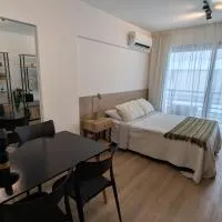 Monoambiente Nuevo en Belgrano, hotelli Buenos Airesissa