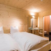 Sleepwood Hotel, hotel en Eupen