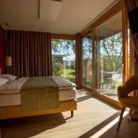 Triad Wiener Alpen Bett DZ, хотел в Бад Шунау