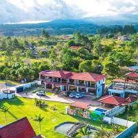 Boquete में, होटल Luxury Canyon Suites