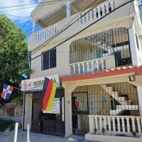 Dona Beba Guesthouse, hotelli kohteessa La Caleta