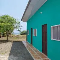 Apartamento de playa del Caribe โรงแรมในMoín