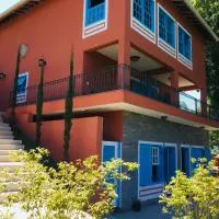 Pousada Colonial, hotel a Cunha