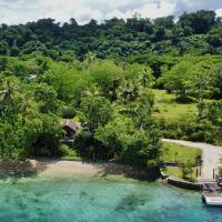 Freshwater Plantation Farm Stay, hotel poblíž Norsup Airport - NUS, Luganville