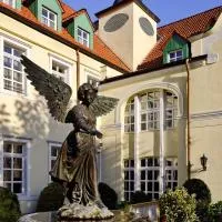 Parkhotel Engelsburg - 4 Sterne Superior, hotel v destinaci Recklinghausen