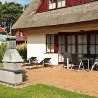 Dünenresidenz Glowe - Haus Frieda, hotel u gradu 'Glowe'