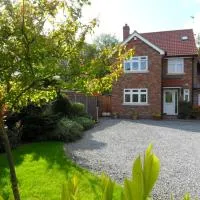 Eastdale Bed and Breakfast, hotel di North Ferriby