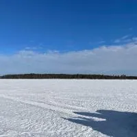Sandsjö stugan, hotel v mestu Sorsele