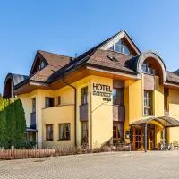 Garni Hotel Gavurky, hotel di Terchova