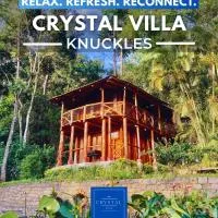 Crystal Villa Knuckles, hotel di Kandy