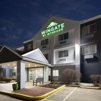 마리온에 위치한 호텔 Wingate by Wyndham Marion