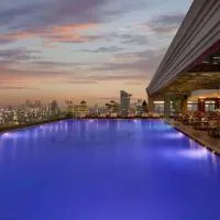 Wyndham Grand Phnom Penh Capital, hótel í Phnom Penh