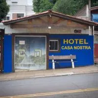 Hotel Pousada Casa Nostra, хотел в Ерешим