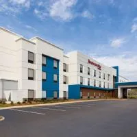 Hampton Inn & Suites Dothan, hotel em Dothan