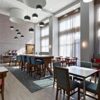 Hampton Inn & Suites Dothan, hotel dicht bij: Luchthaven Dothan Regional - DHN, Dothan