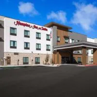 Hampton Inn & Suites Cottonwood, Az, hotel in Cottonwood