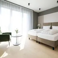 Taunus Suites, hotel en Oberursel
