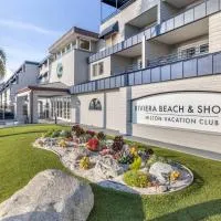 Hilton Vacation Club Riviera Beach & Shores, hotel a Capistrano Beach