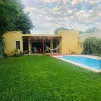 La quinta de los peques, hotell sihtkohas Los Toldos