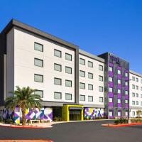 Spark By Hilton Las Vegas Airport, hotel poblíž Mezinárodní letiště McCarran (Las Vegas) - LAS, Las Vegas