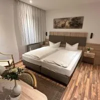 Annas Gästehaus, hotel a Hallerndorf